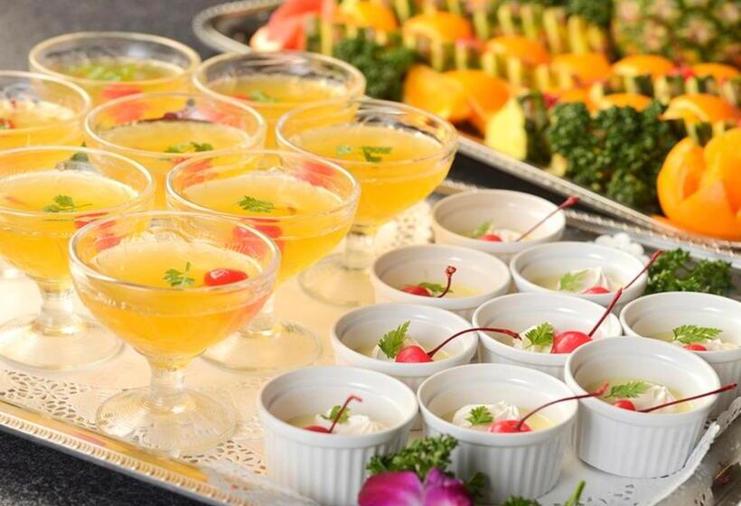 ריוקאן Higashiyama Park Hotel Shinfugetsu