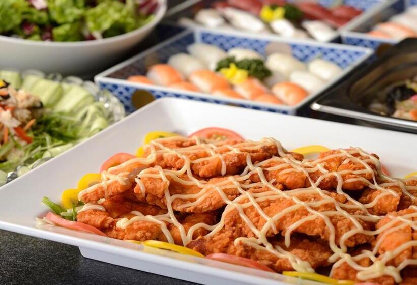 ריוקאן Higashiyama Park Hotel Shinfugetsu