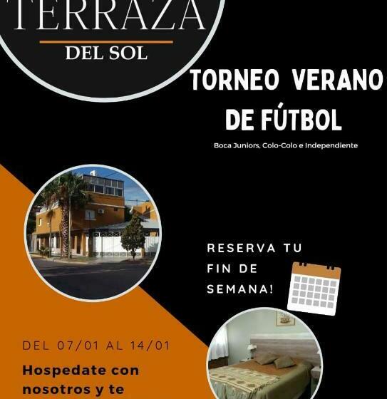 Terraza Del Sol Apart