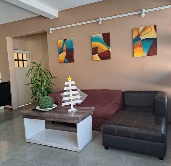 Terraza Del Sol Apart