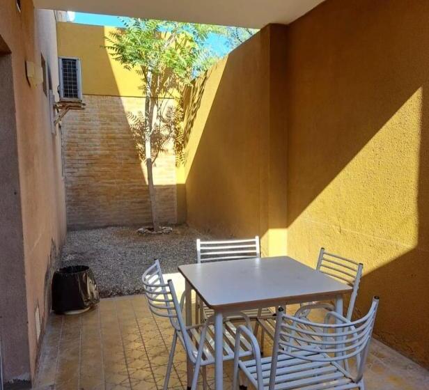 Terraza Del Sol Apart