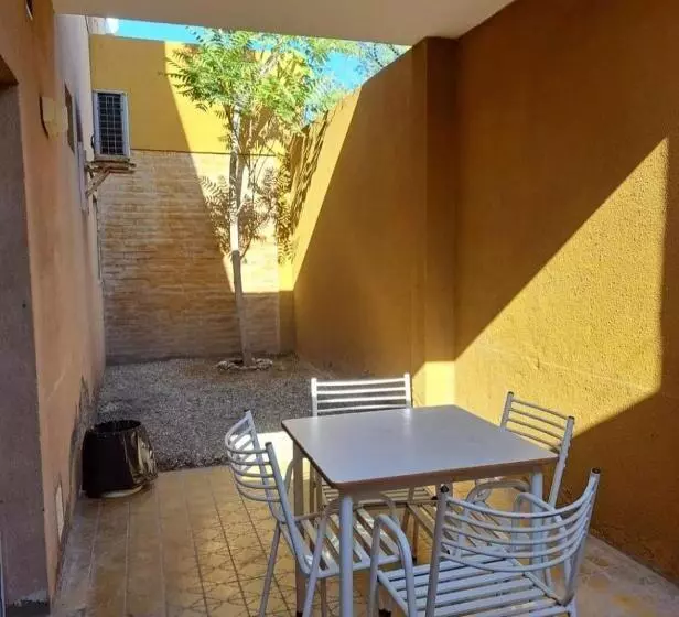 Terraza Del Sol Apart