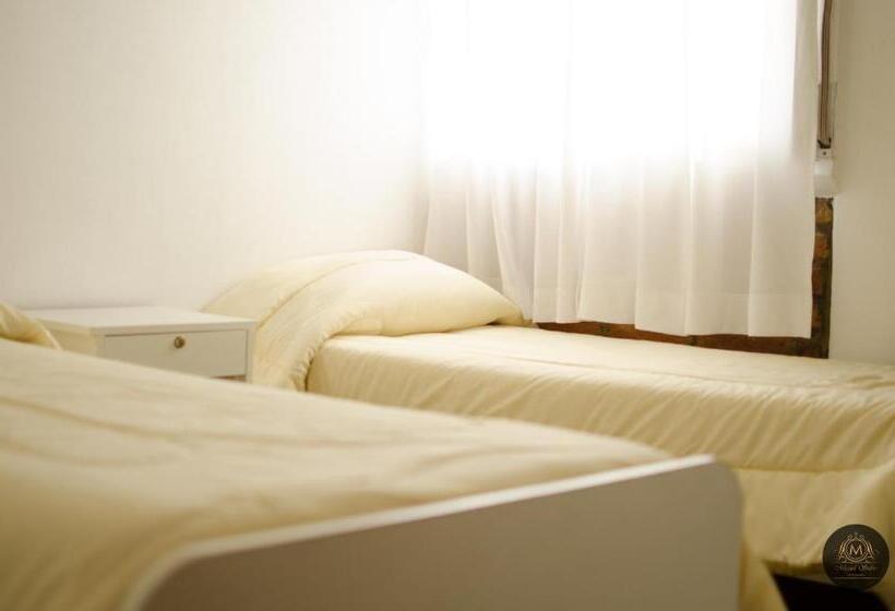 Terraza Del Sol Apart