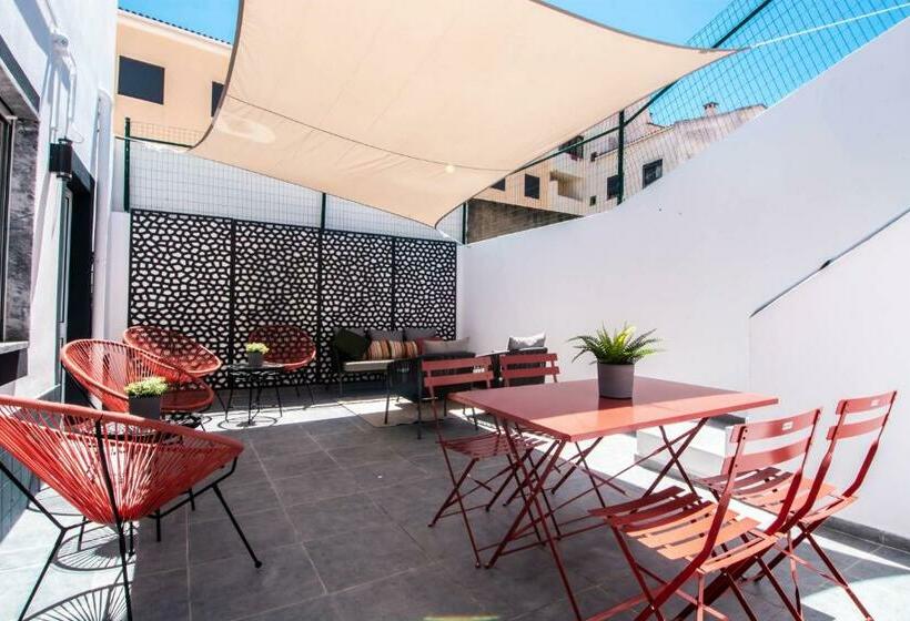 هاستل Virginia Guest House