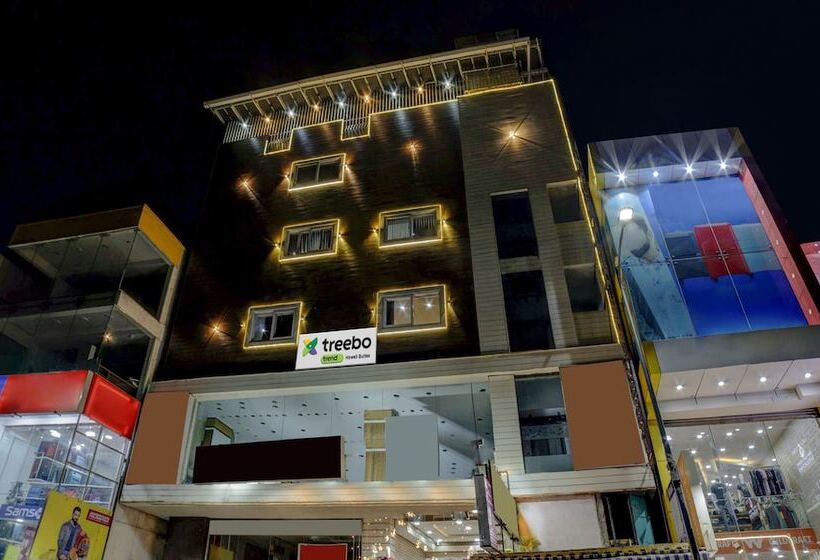 Hotel Treebo Trend Howell Suites