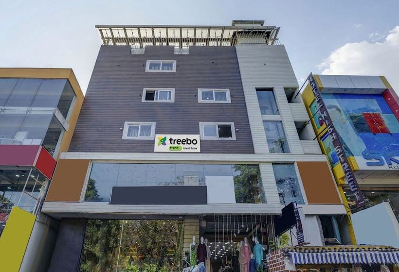 Hotel Treebo Trend Howell Suites