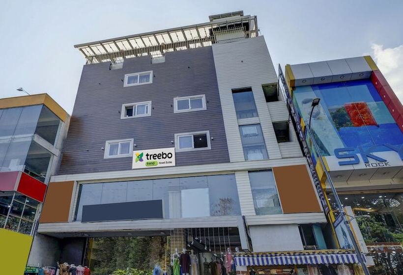 Hotel Treebo Trend Howell Suites