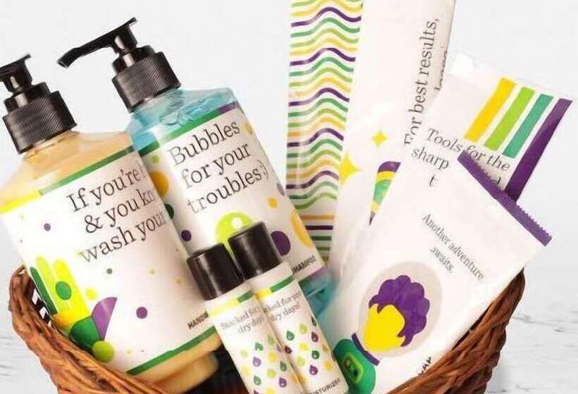 Hotel Treebo Trend Howell Suites