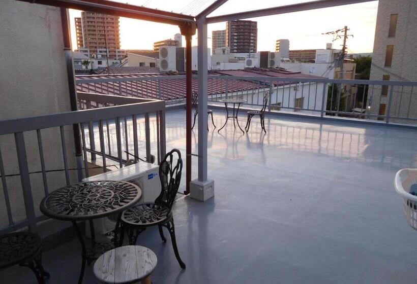 پانسیون Annamstay Shinosaka Js