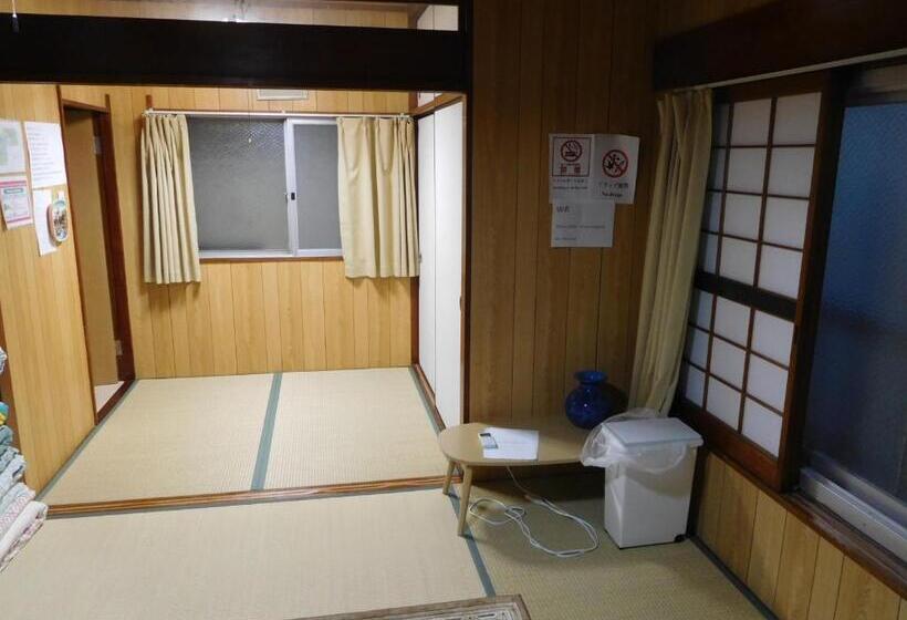 پانسیون Annamstay Shinosaka Js