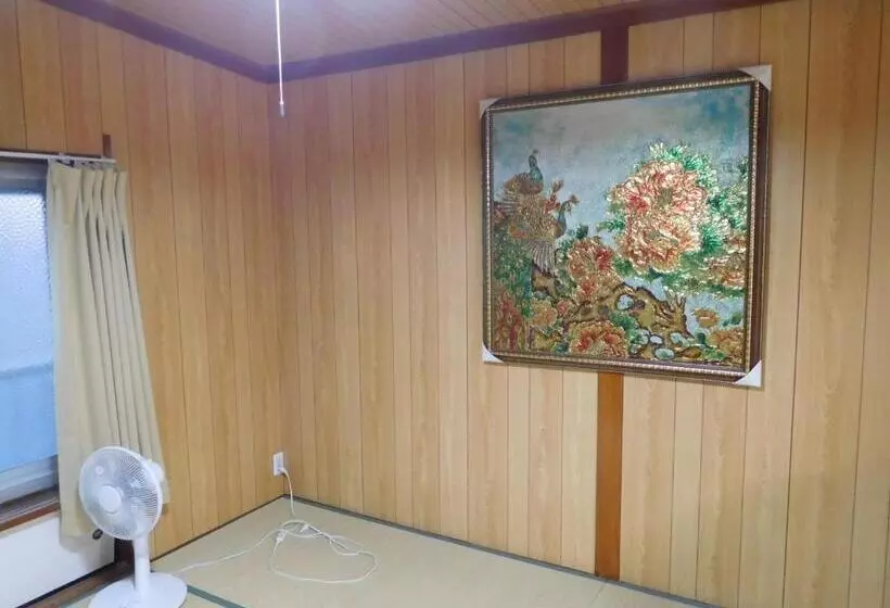 ペンション Annamstay Shinosaka Js