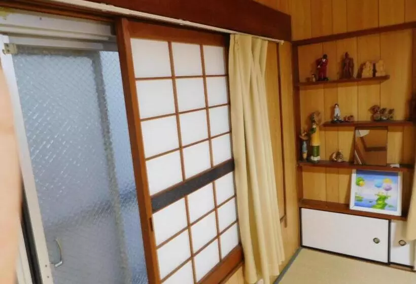 ペンション Annamstay Shinosaka Js