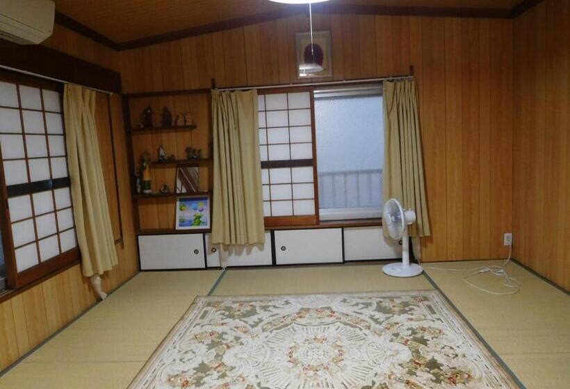 پانسیون Annamstay Shinosaka Js