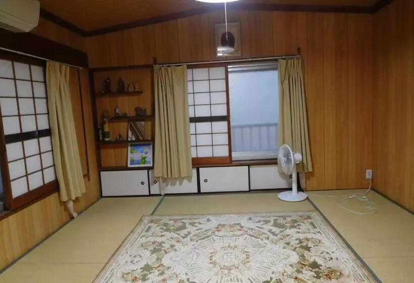 ペンション Annamstay Shinosaka Js