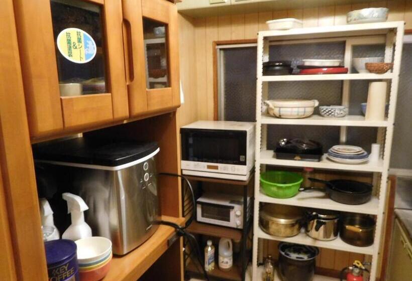 پانسیون Annamstay Shinosaka Js