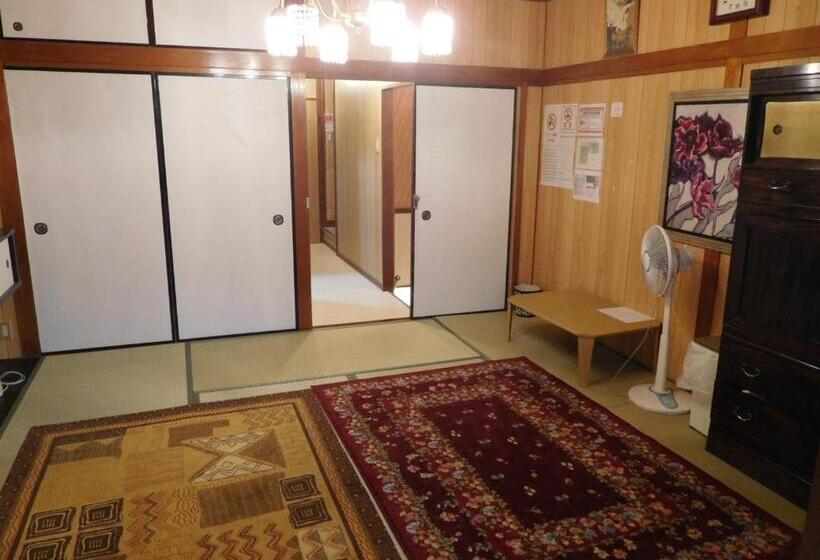 پانسیون Annamstay Shinosaka Js