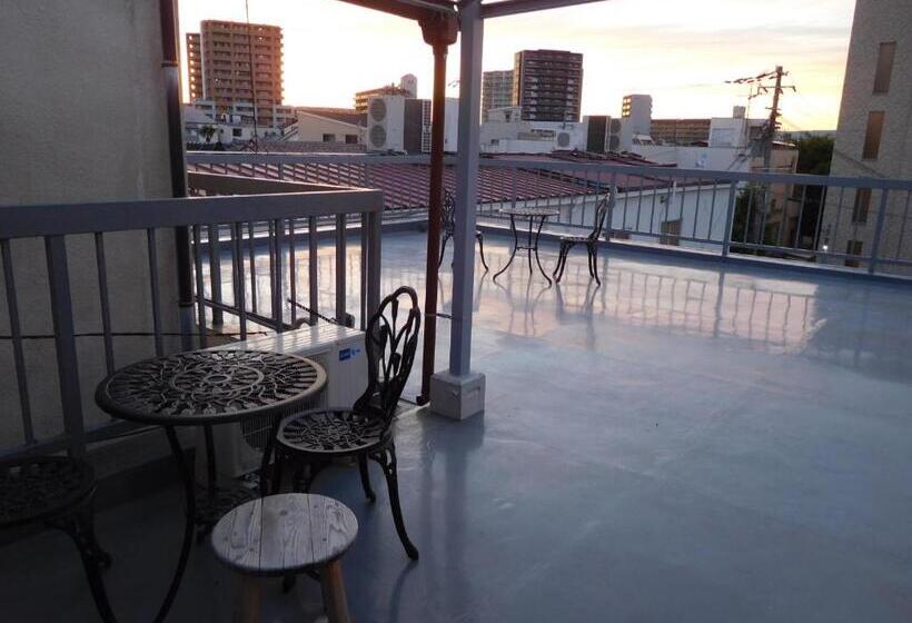 پانسیون Annamstay Shinosaka Js