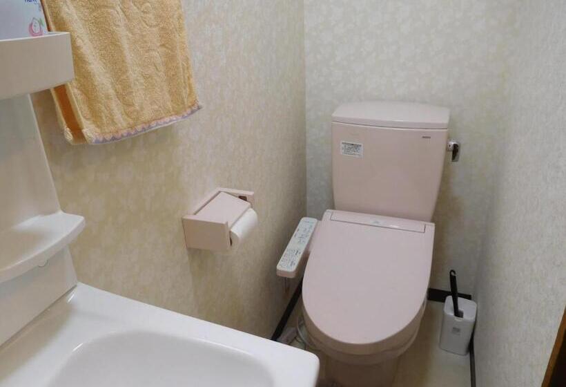 پانسیون Annamstay Shinosaka Js