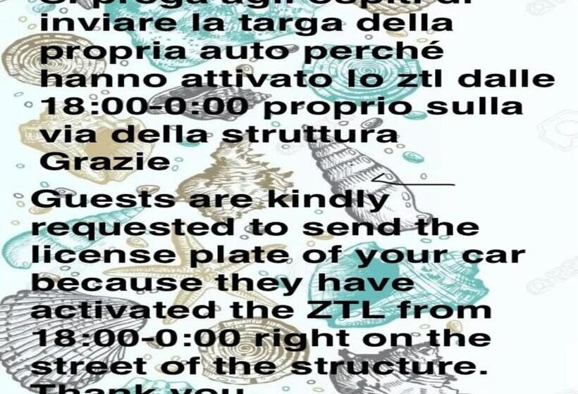 ペンション Il Poggetto Di Porto Ercole Affittacamere