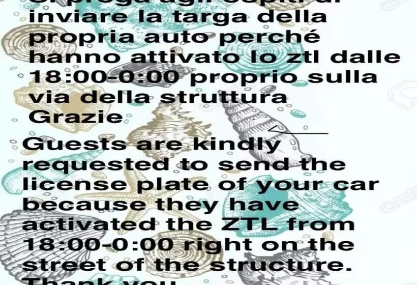ペンション Il Poggetto Di Porto Ercole Affittacamere