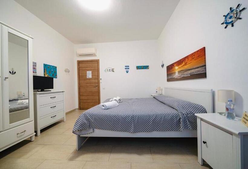 ペンション Il Poggetto Di Porto Ercole Affittacamere