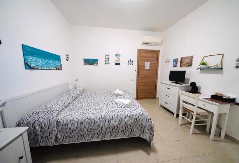 ペンション Il Poggetto Di Porto Ercole Affittacamere