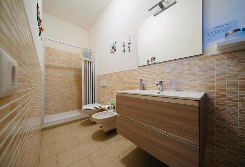 ペンション Il Poggetto Di Porto Ercole Affittacamere