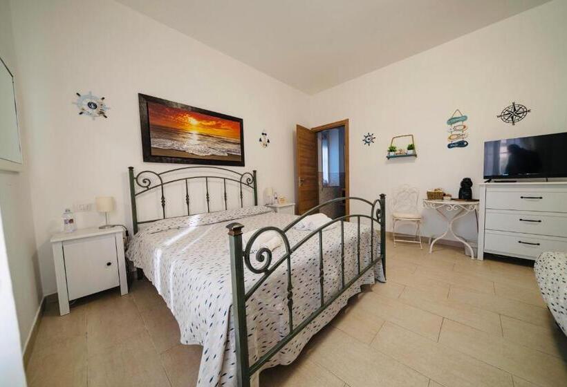 ペンション Il Poggetto Di Porto Ercole Affittacamere