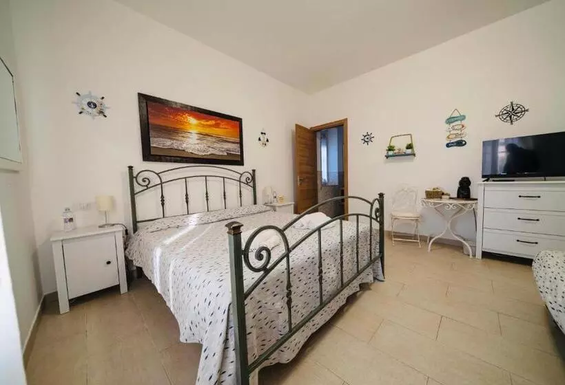 ペンション Il Poggetto Di Porto Ercole Affittacamere