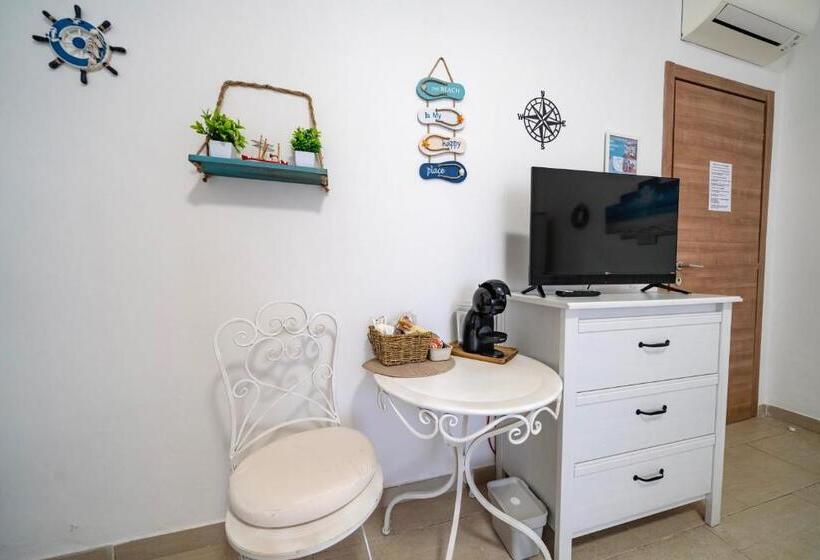 ペンション Il Poggetto Di Porto Ercole Affittacamere