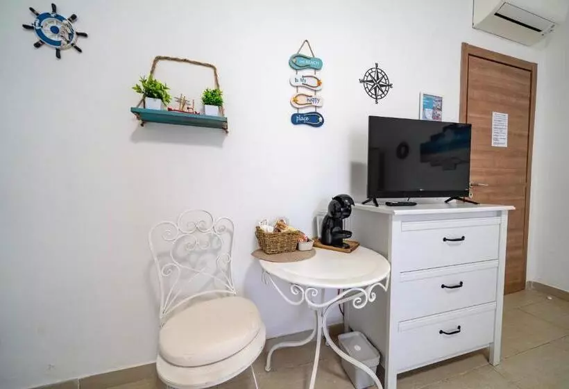 ペンション Il Poggetto Di Porto Ercole Affittacamere