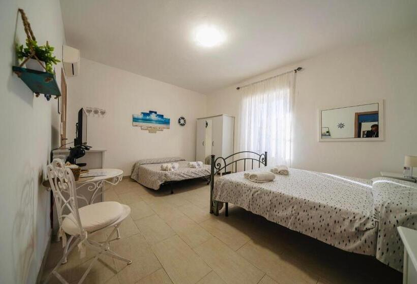 ペンション Il Poggetto Di Porto Ercole Affittacamere