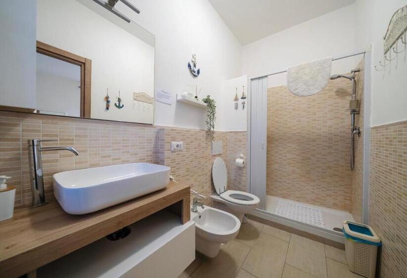 ペンション Il Poggetto Di Porto Ercole Affittacamere