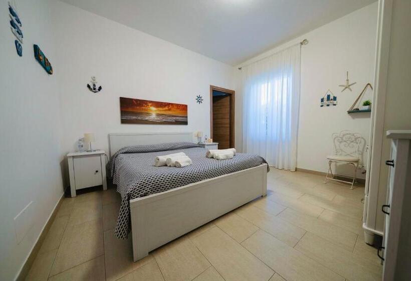 ペンション Il Poggetto Di Porto Ercole Affittacamere