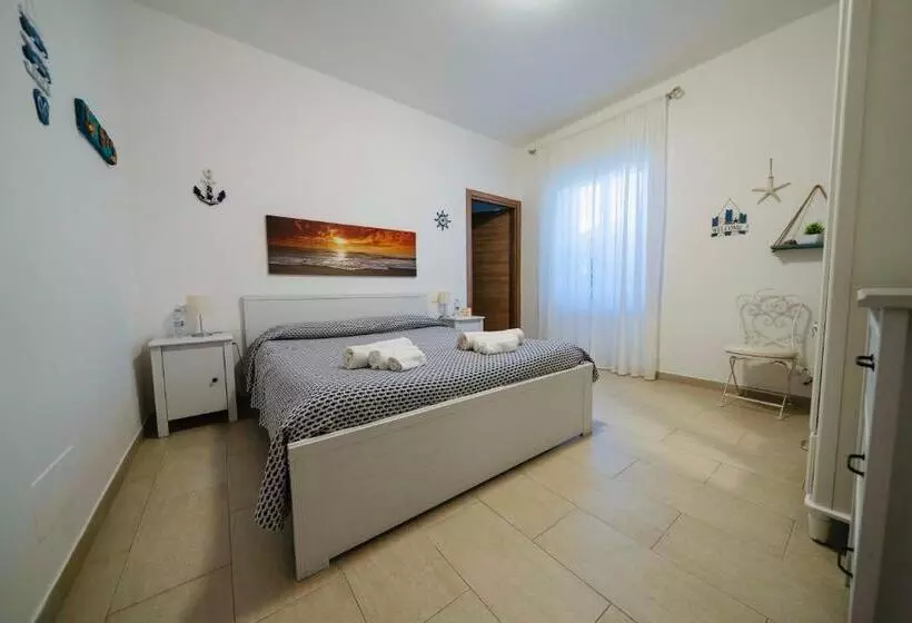 ペンション Il Poggetto Di Porto Ercole Affittacamere