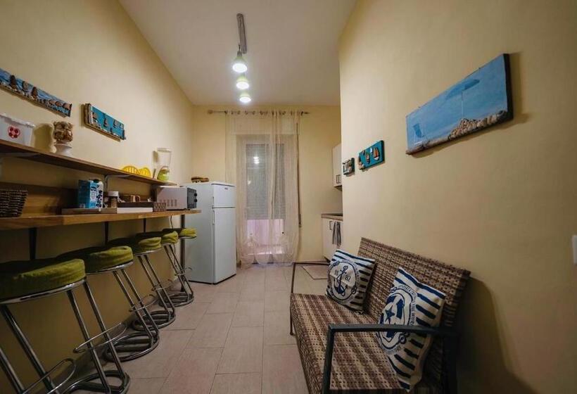 ペンション Il Poggetto Di Porto Ercole Affittacamere