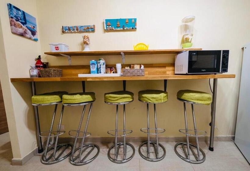 ペンション Il Poggetto Di Porto Ercole Affittacamere