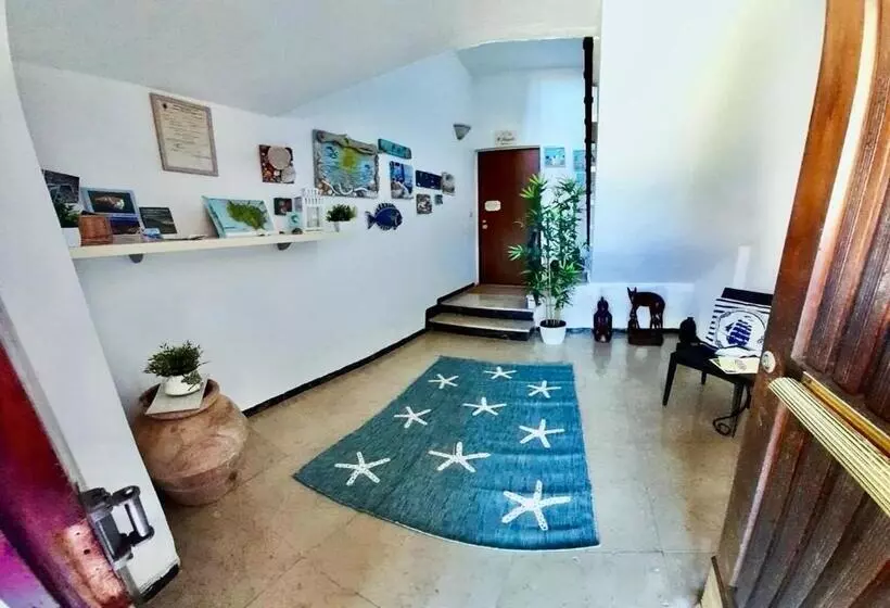 ペンション Il Poggetto Di Porto Ercole Affittacamere