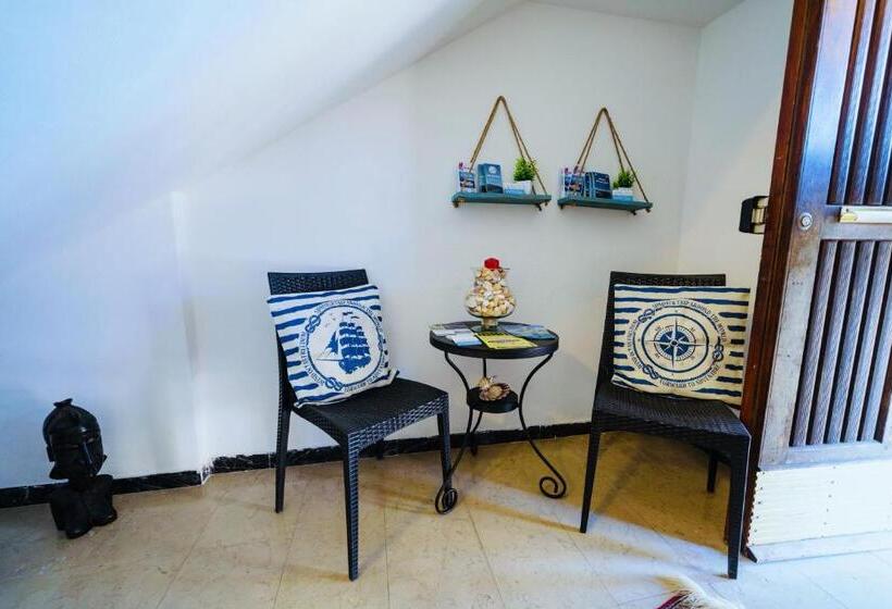 ペンション Il Poggetto Di Porto Ercole Affittacamere