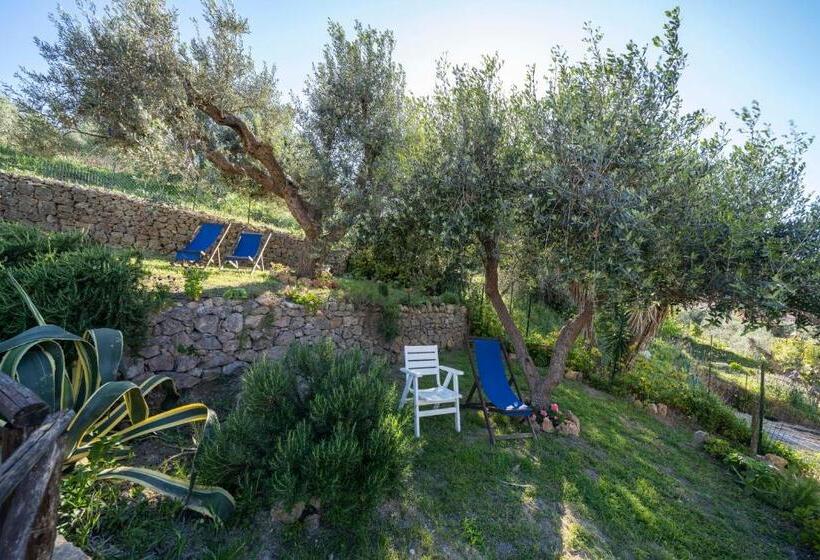 ペンション Il Poggetto Di Porto Ercole Affittacamere