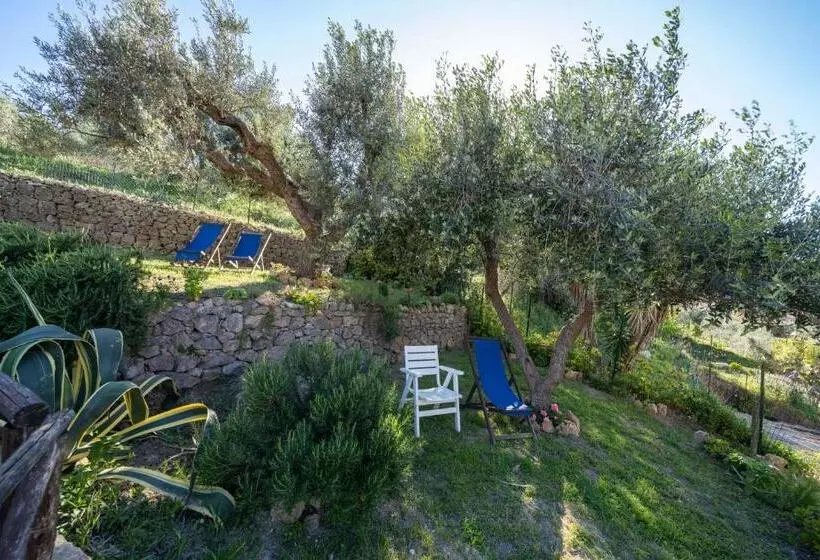 ペンション Il Poggetto Di Porto Ercole Affittacamere