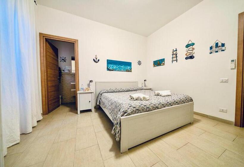 ペンション Il Poggetto Di Porto Ercole Affittacamere