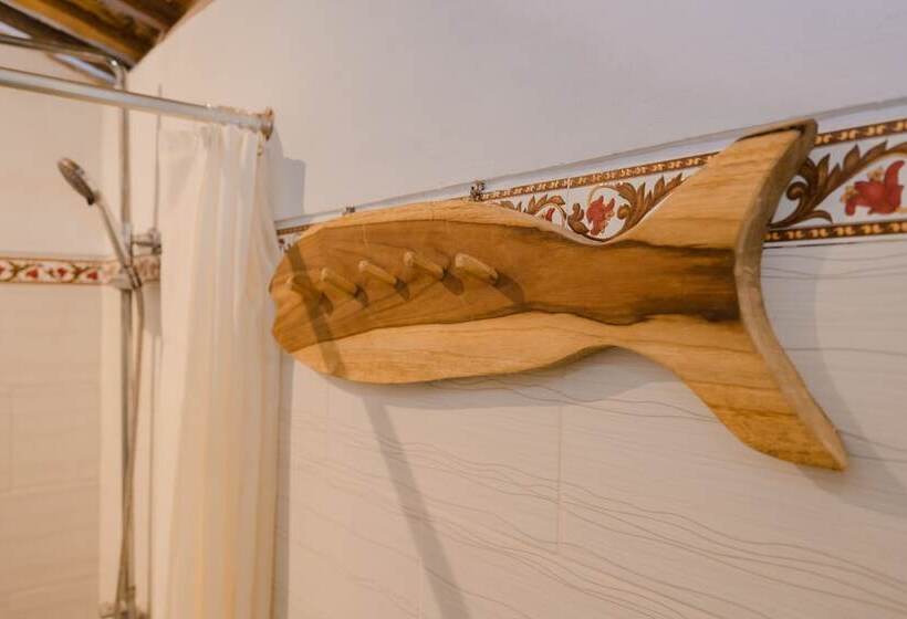 Pensjonat Kubu Yang Cottage