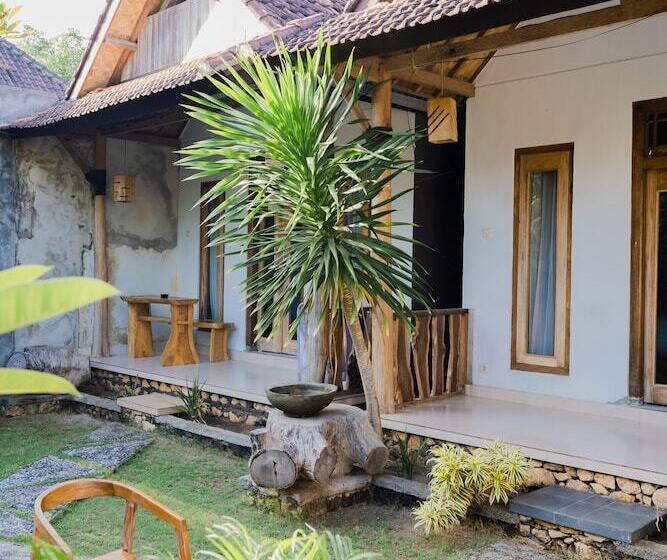 Pensjonat Kubu Yang Cottage