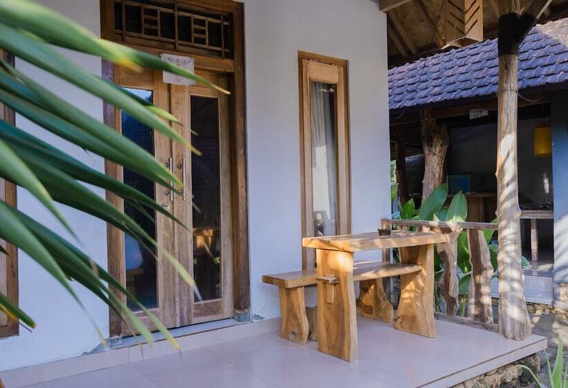 Pensjonat Kubu Yang Cottage