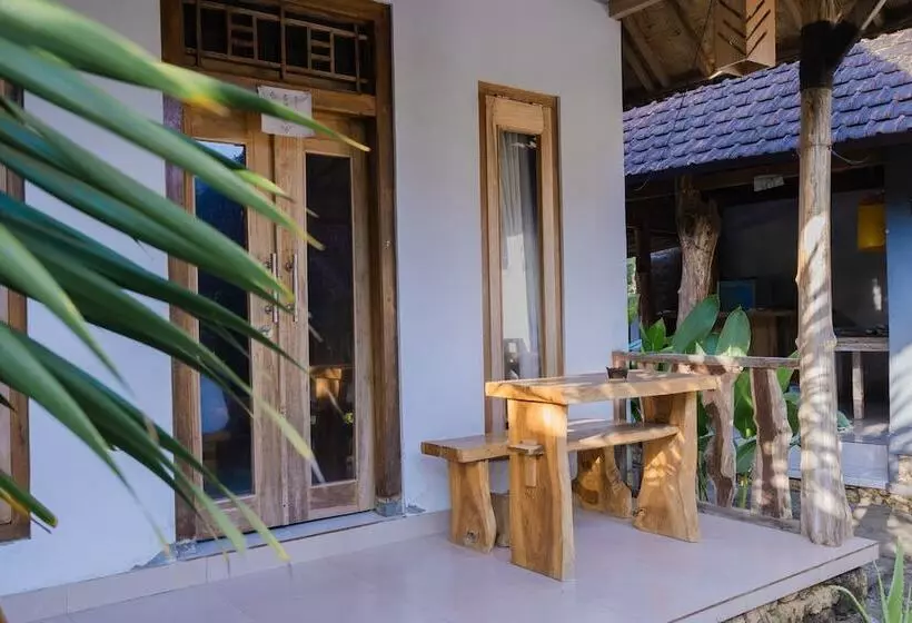 ペンション Kubu Yang Cottage