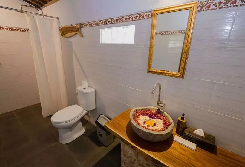 ペンション Kubu Yang Cottage