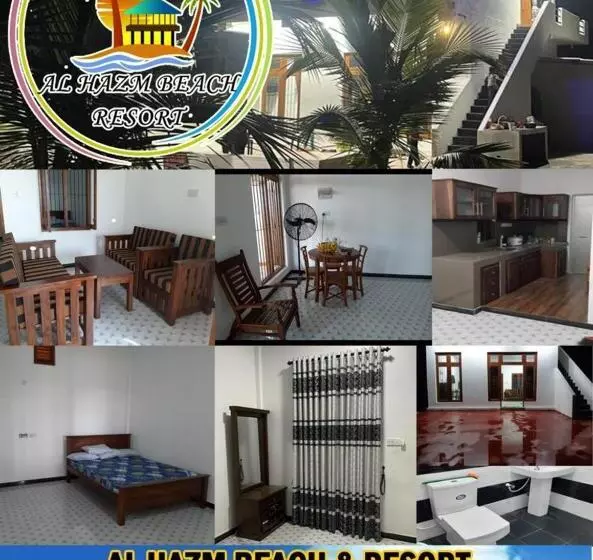ペンション New Al Hazm Beach Guest House
