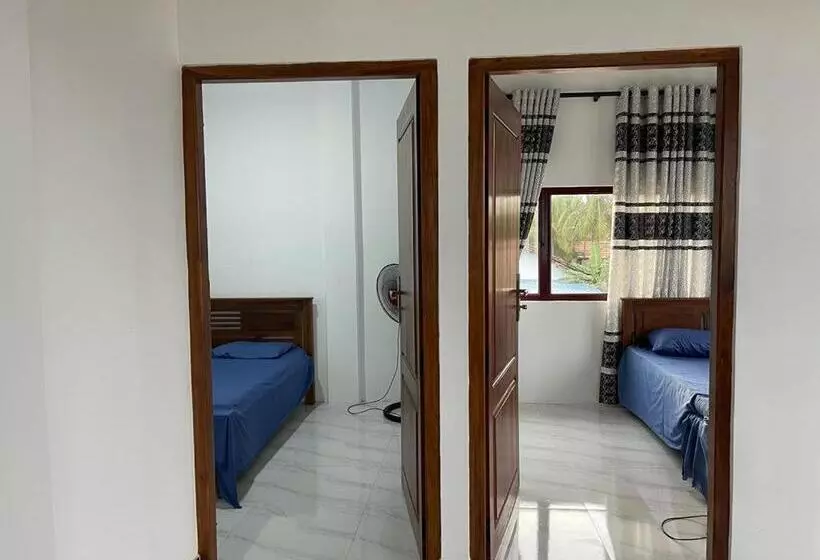 ペンション New Al Hazm Beach Guest House