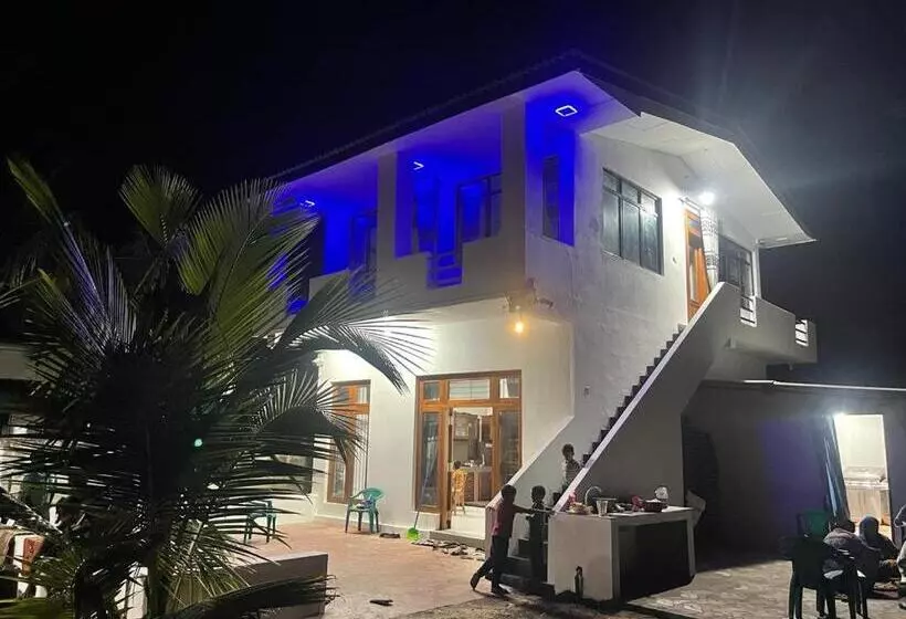 ペンション New Al Hazm Beach Guest House